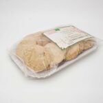 Il Sambuco Orangen Mandel Kekse | Il Sambuco Frollino Mandorla e Arancia Umweltfreundliche Verpackung aus Cellulose