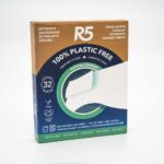 R5Living detergent sheets | The environmentally friendly and practical alternative to conventional liquid or powder detergents. - Concentrated and biodegradable - paraben-free - phosphate-free - vegan and free from animal cruelty - Nickel tested | Hypoallergenic - 100% "plastic-free" - 100% "zero waste"