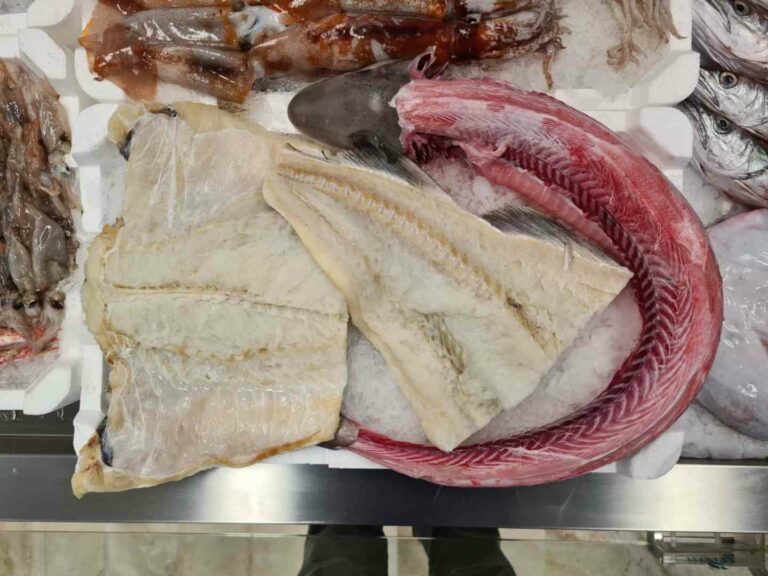 Fischgeschäft Dal Roscetto | pescheria dal roscetto 05 768x576