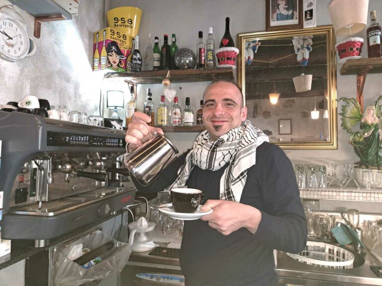 Trattoria/Pizzeria La Grotta Le 2 Stelle | la grotta 06 768x576
